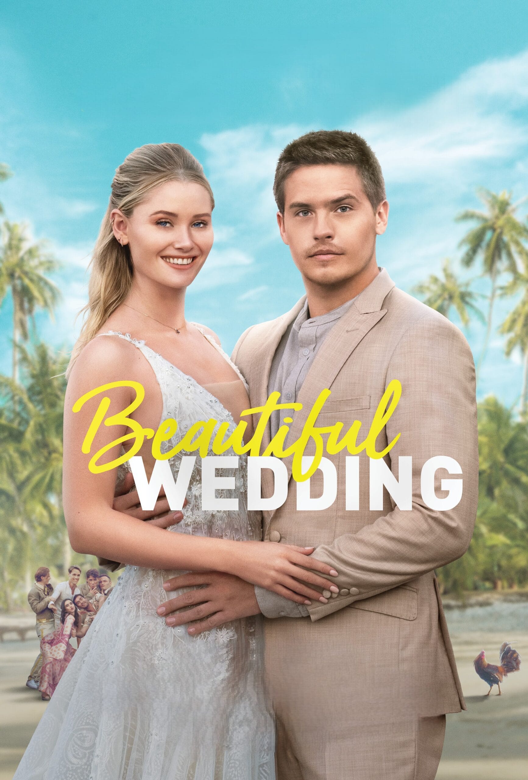 فيلم Beautiful Wedding 2024 مترجم