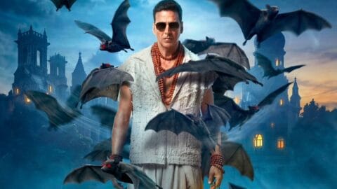فيلم Bhooth Bangla 2026 مترجم