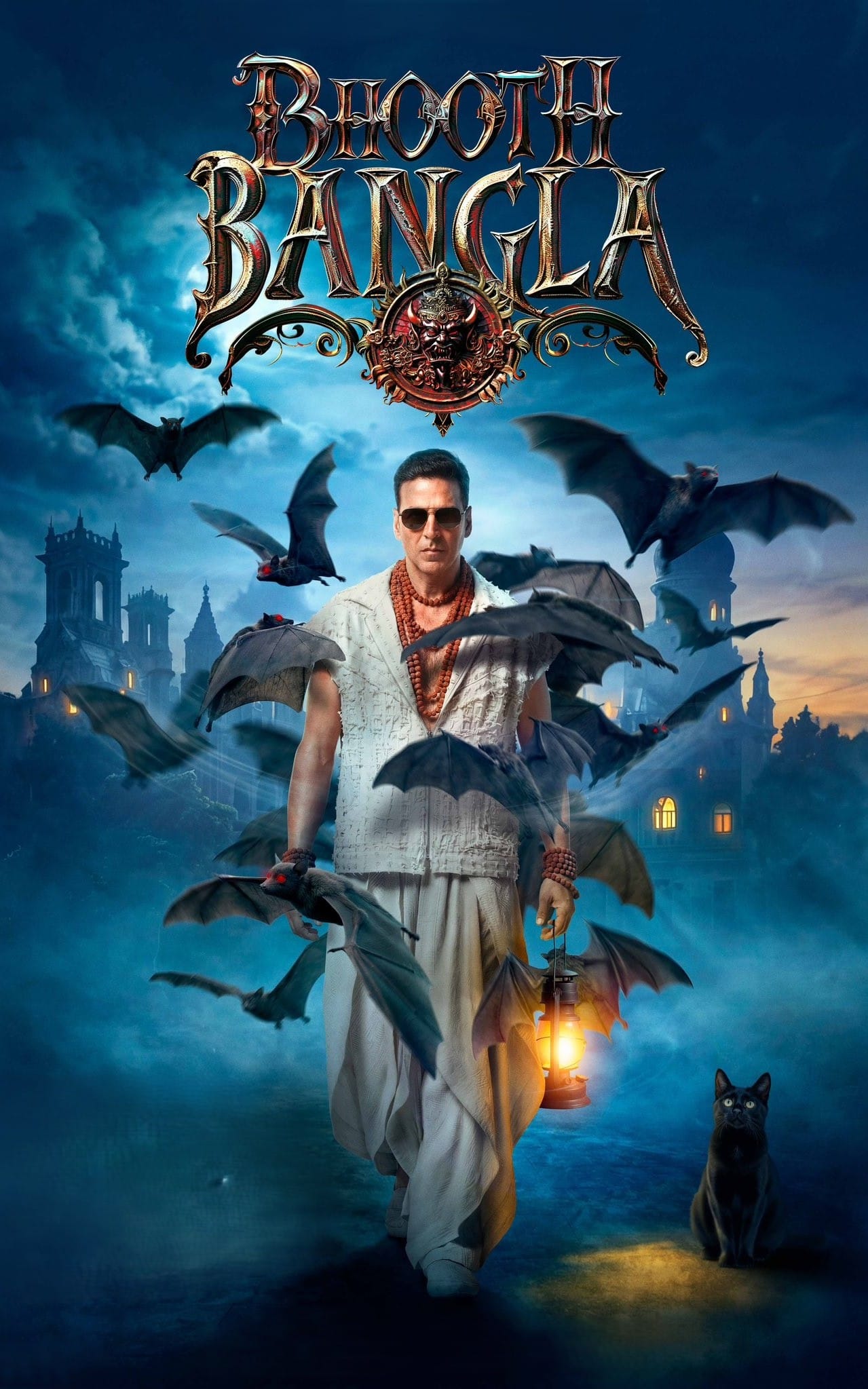 فيلم Bhooth Bangla 2026 مترجم
