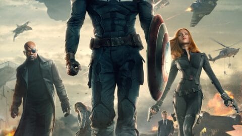 فيلم Captain America 2: The Winter Soldier 2014 مترجم