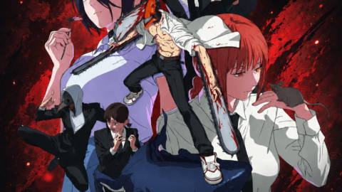 فيلم  Chainsaw Man Reze Arc 2025 مترجم