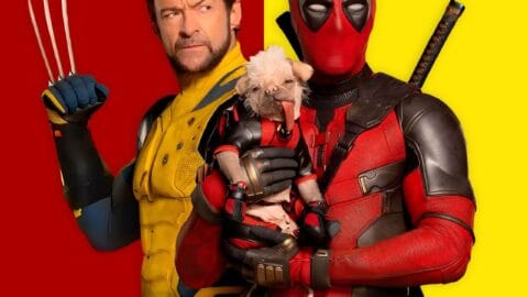 فيلم Deadpool and Wolverine 3 2024 مترجم