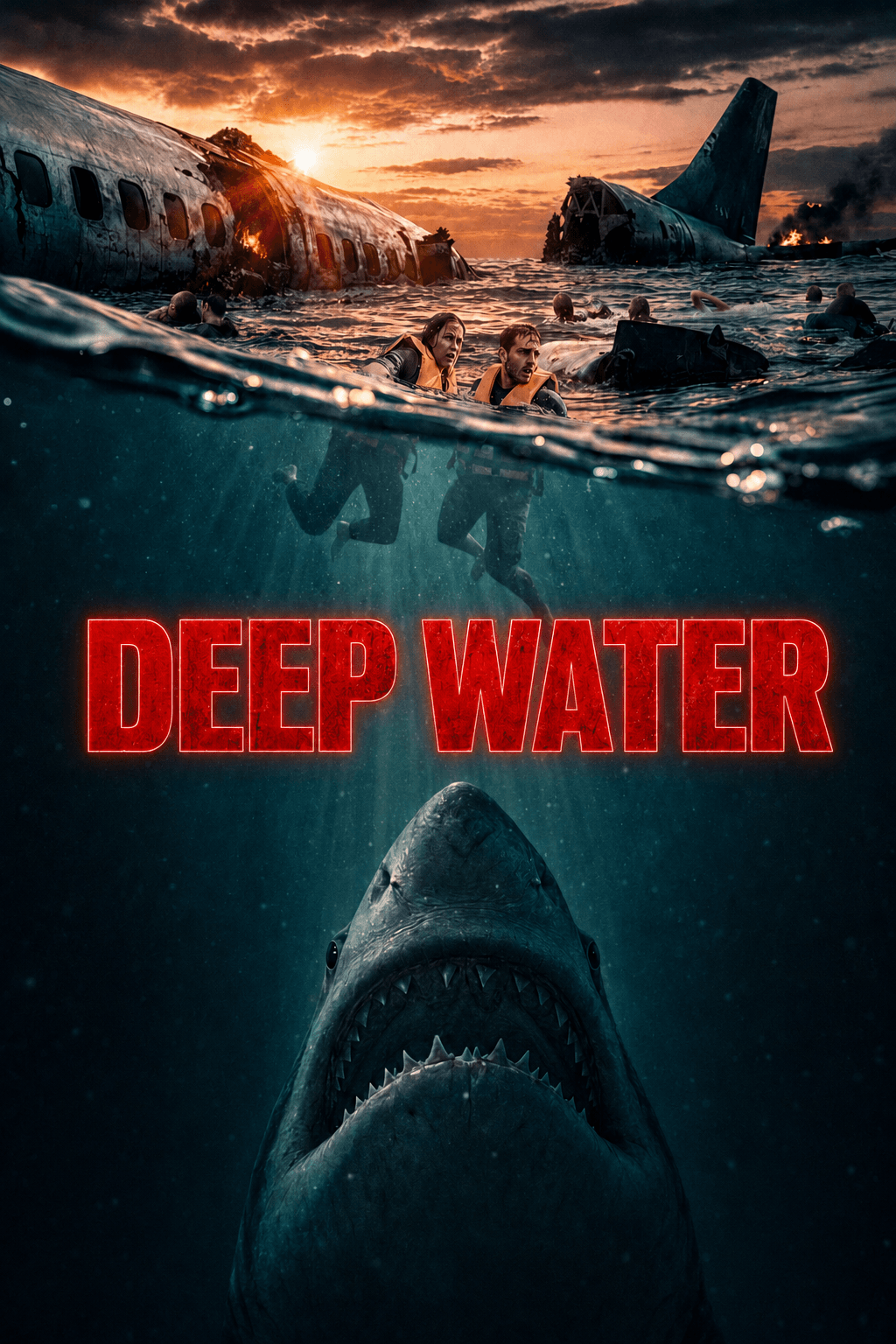 فيلم Deep Water 2026 مترجم