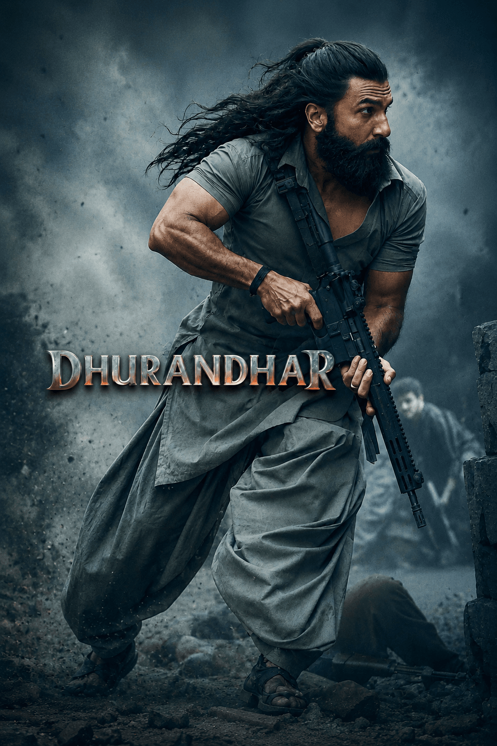 فيلم Dhurandhar 1 2025 مترجم