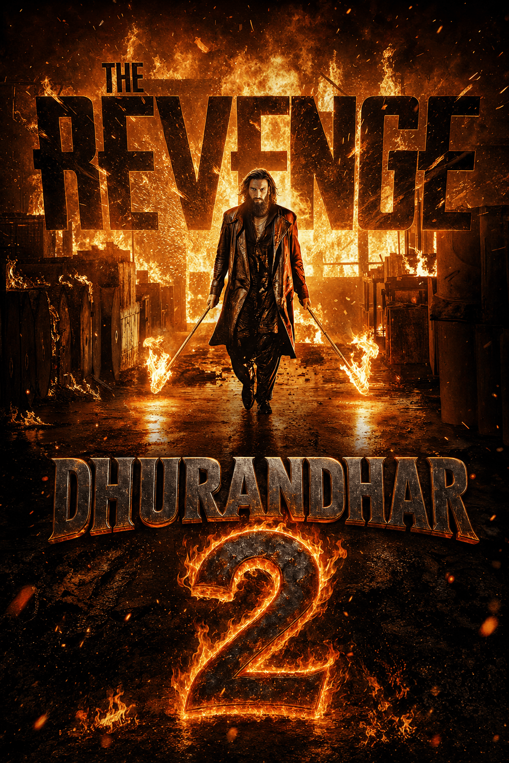 فيلم Dhurandhar 2 The Revenge 2026 مترجم