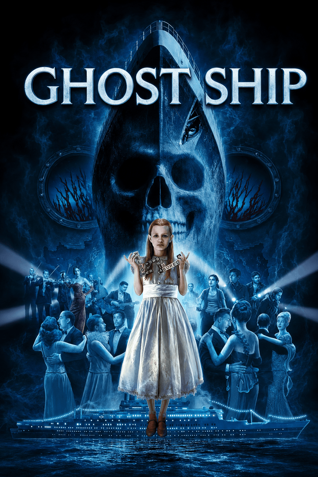 فيلم Ghost Ship 2002 مترجم