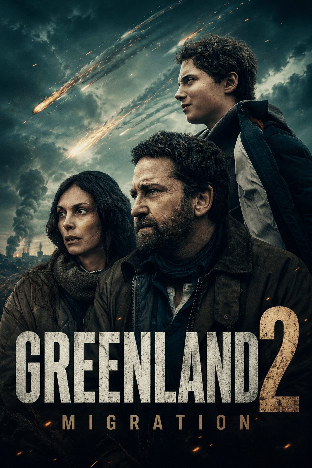 فيلم Greenland 2 Migration 2026 مترجم