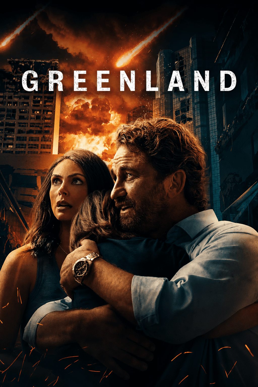 فيلم Greenland 2020 مترجم
