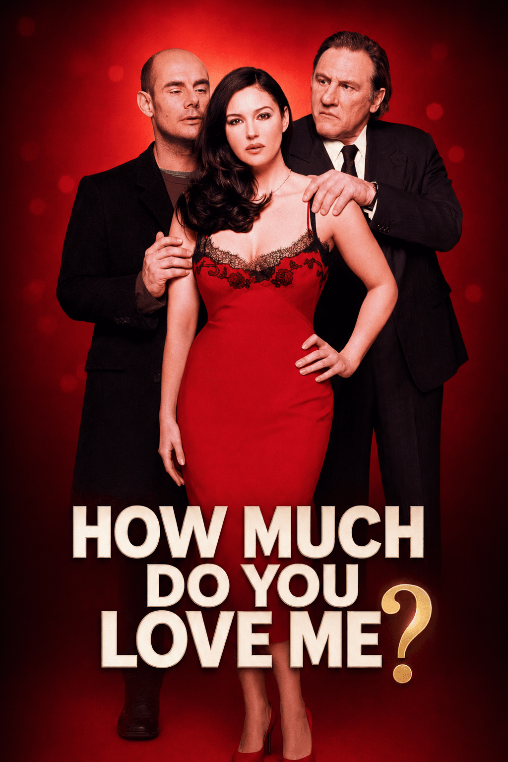 فيلم How Much Do You Love Me 2005 مترجم