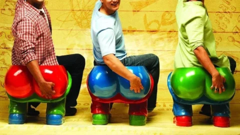 فيلم Idiots 2009 3 مترجم