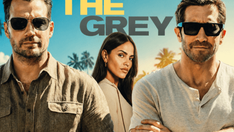 فيلم In the Grey 2026 مترجم