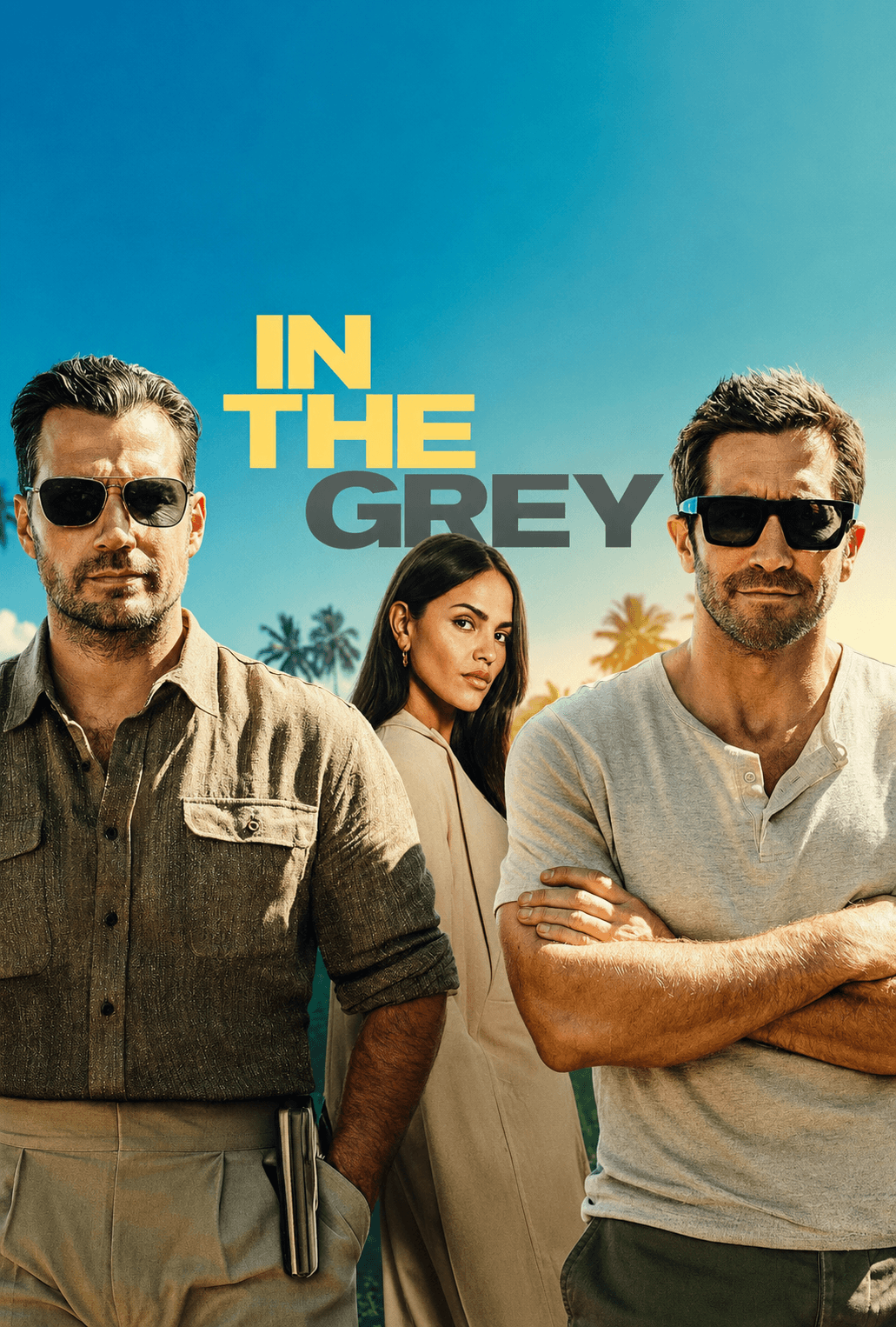 فيلم In the Grey 2026 مترجم