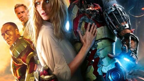فيلم Iron Man 3 2013 مترجم