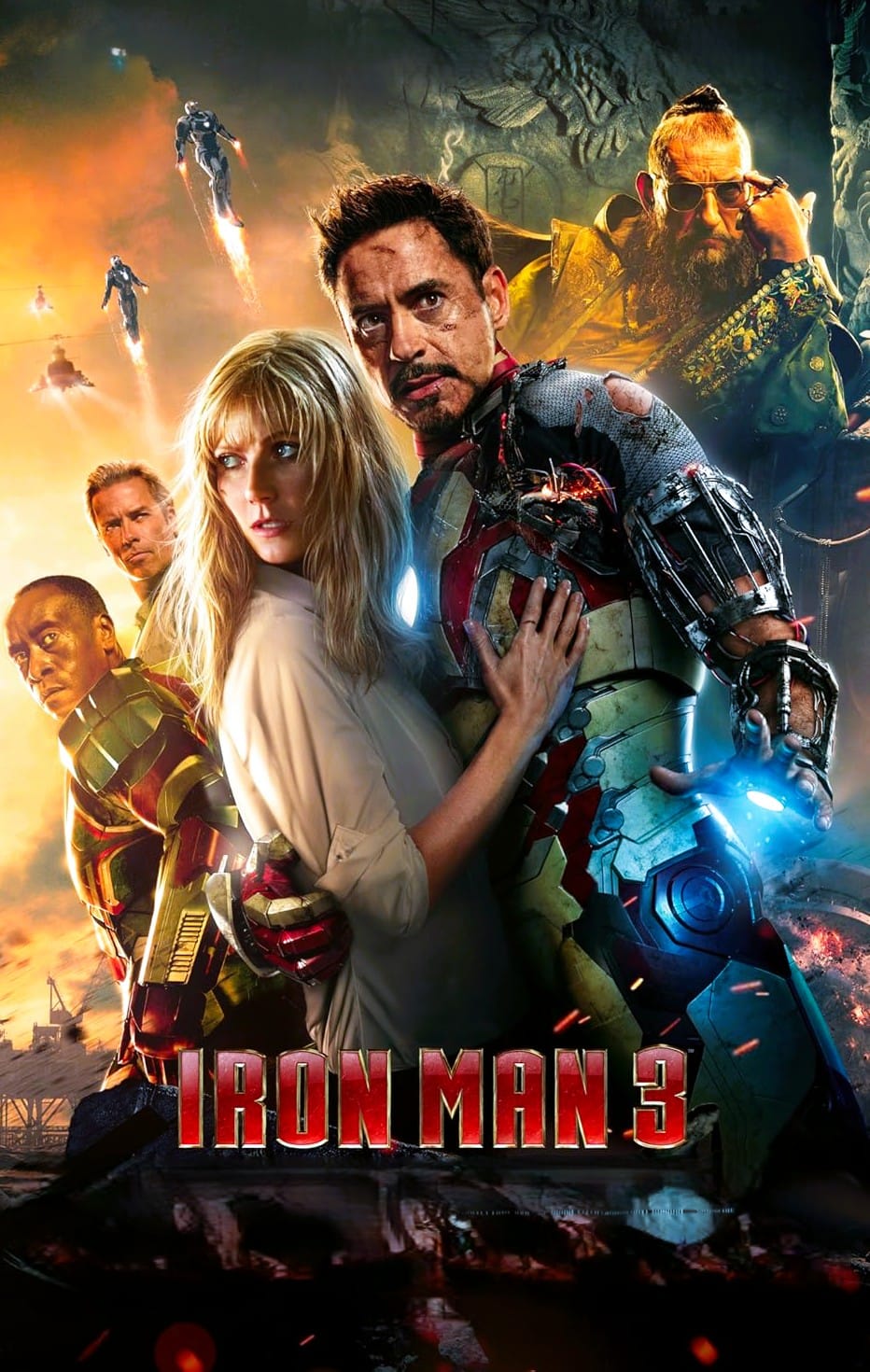 فيلم Iron Man 3 2013 مترجم