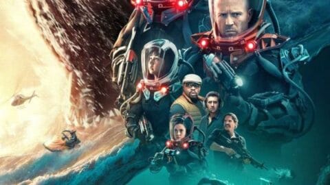 فيلم Meg 2 The Trench 2023 مترجم
