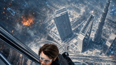 فيلم Mission Impossible 4 Ghost Protocol 2011 مترجم