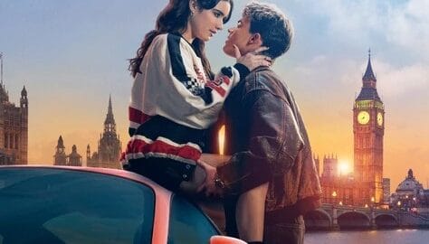 فيلم My Fault London 2025 مترجم
