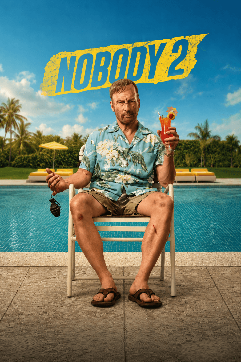 فيلم Nobody 2 2025 مترجم