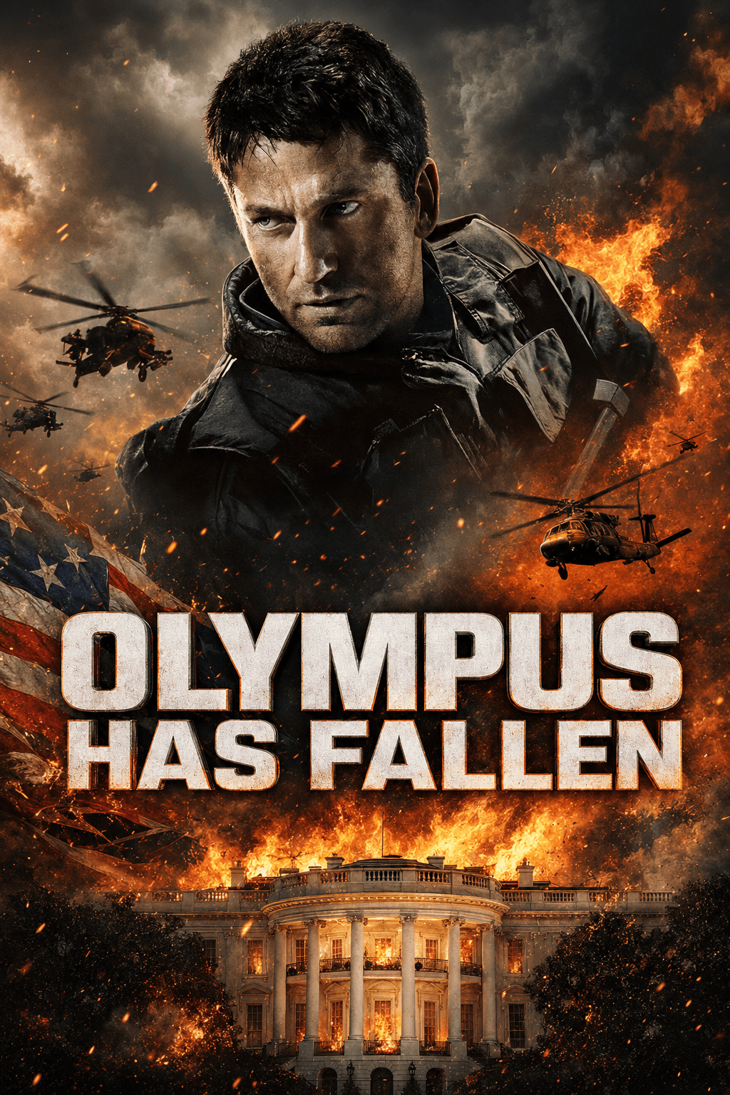فيلم Olympus Has Fallen 2013 مترجم