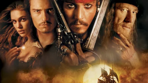 فيلم Pirates of the Caribbean 1 2003 مترجم