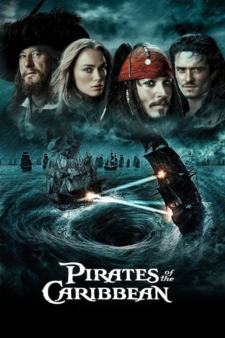 فيلم Pirates of the Caribbean 3 2007 مترجم