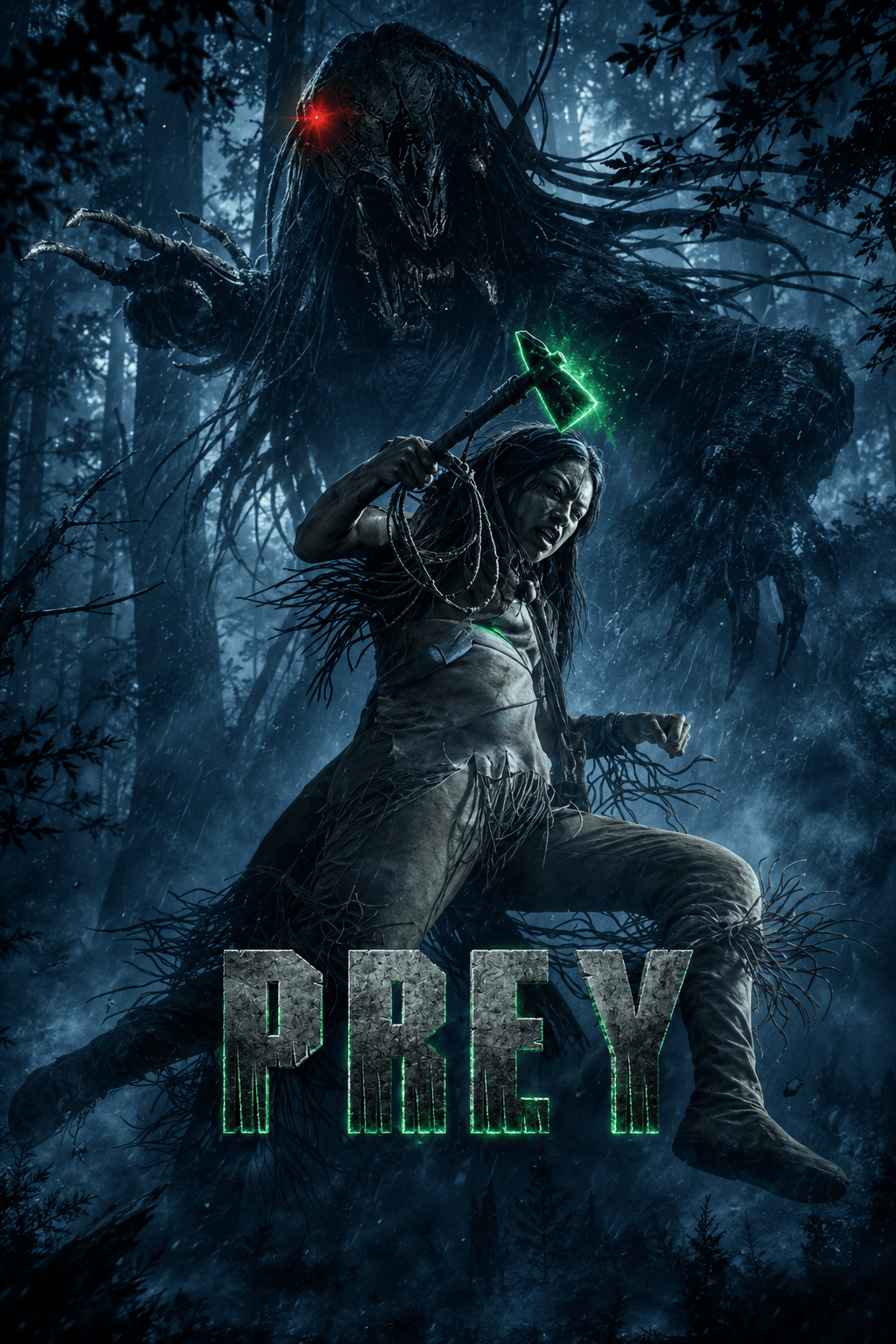 فيلم Prey 2022 مترجم