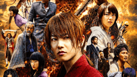 فيلم Rurouni Kenshin 2 Kyoto Inferno 2014 مترجم