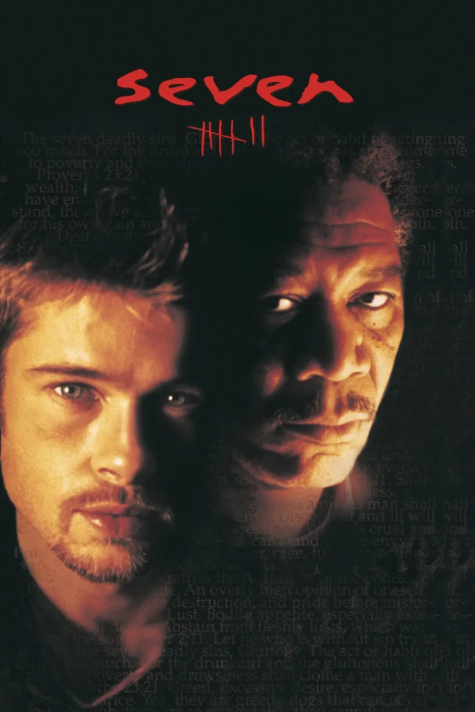 فيلم Se7en 1995 مترجم