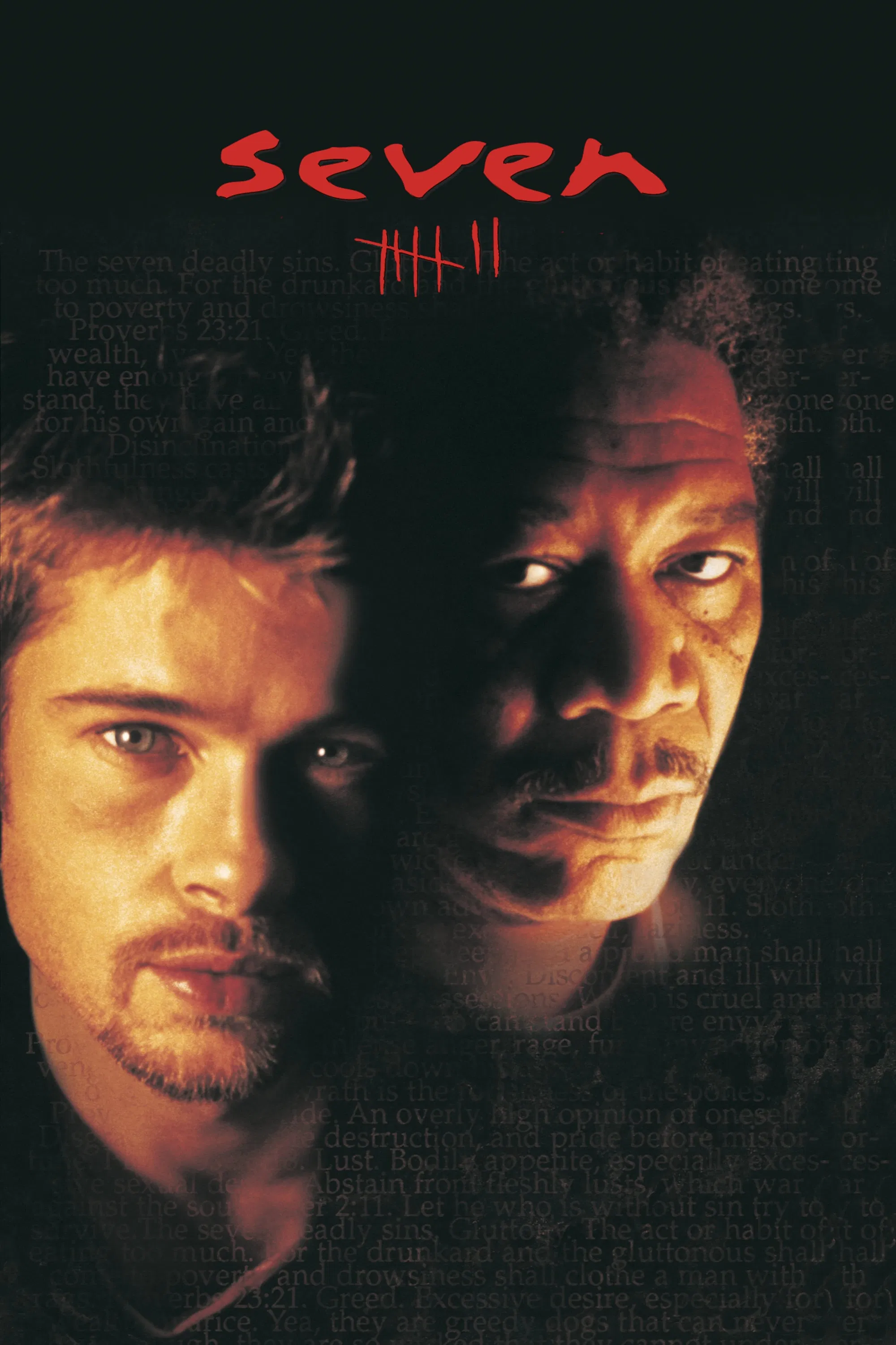 فيلم Se7en 1995 مترجم