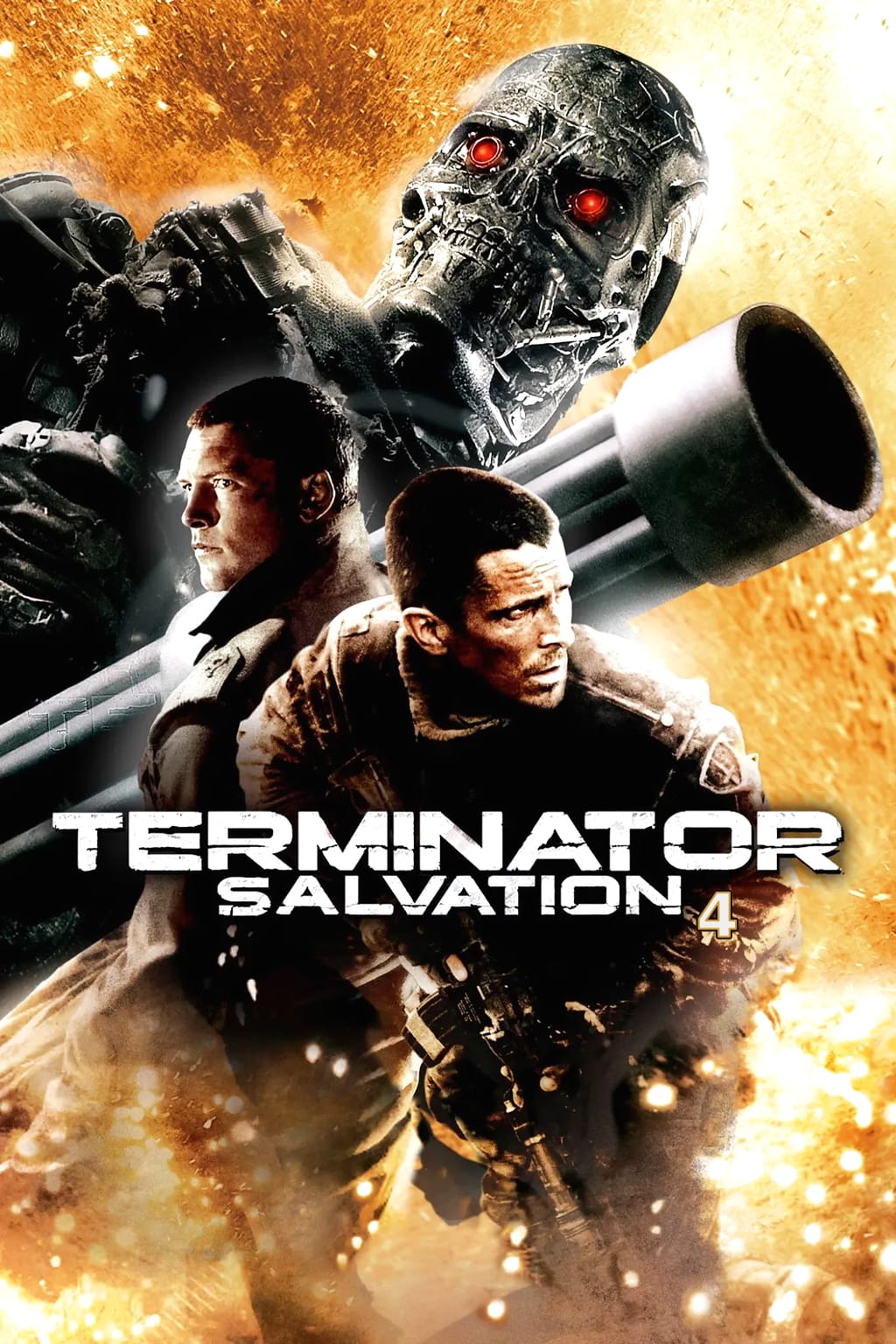 فيلم Terminator 4 Salvation 2009 مترجم