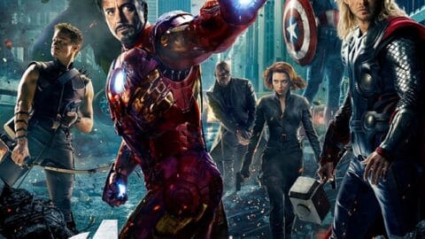 فيلم The Avengers 2012 مترجم