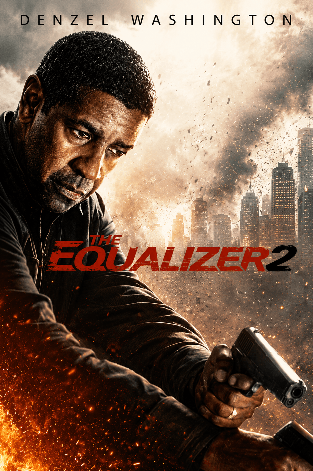 فيلم The Equalizer 2 2018 مترجم