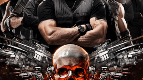 فيلم The Expendables 1 2010 مترجم