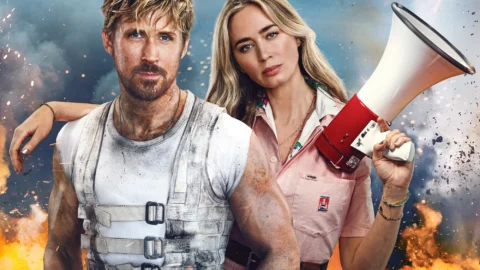 فيلم The Fall Guy 2024 مترجم