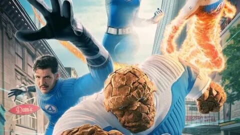 فيلم The Fantastic Four First Steps 2025 مترجم