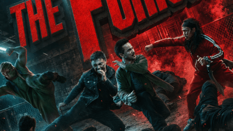 فيلم The Furious 2025 مترجم