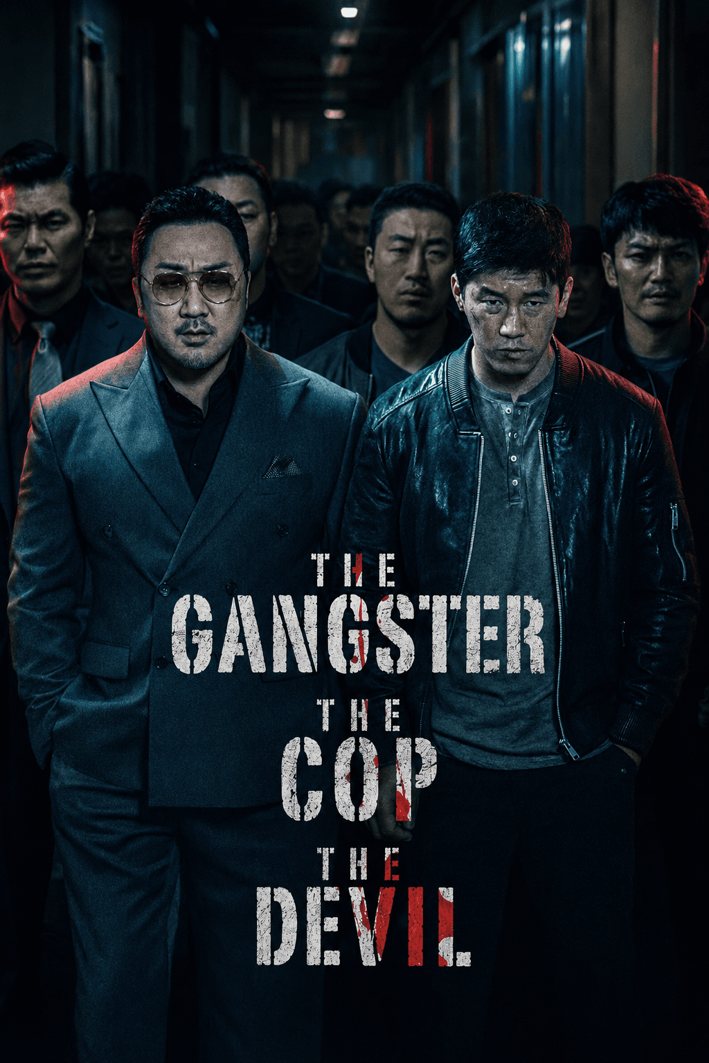 فيلم The Gangster the Cop the Devil 2019 مترجم