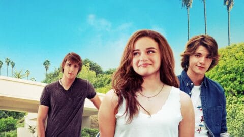 فيلم The Kissing Booth 1 2018 مترجم