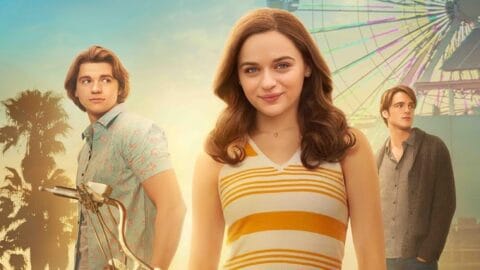 فيلم The Kissing Booth 2 2020 مترجم