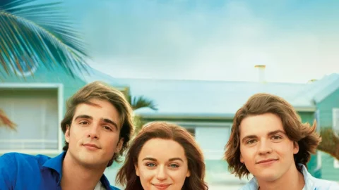 فيلم The Kissing Booth 3 2021 مترجم