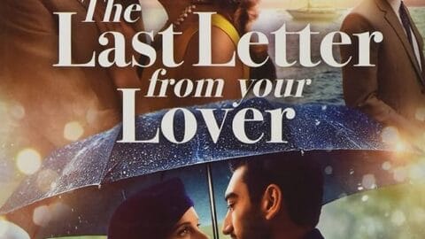 فيلم The Last Letter from Your Lover 2021 مترجم