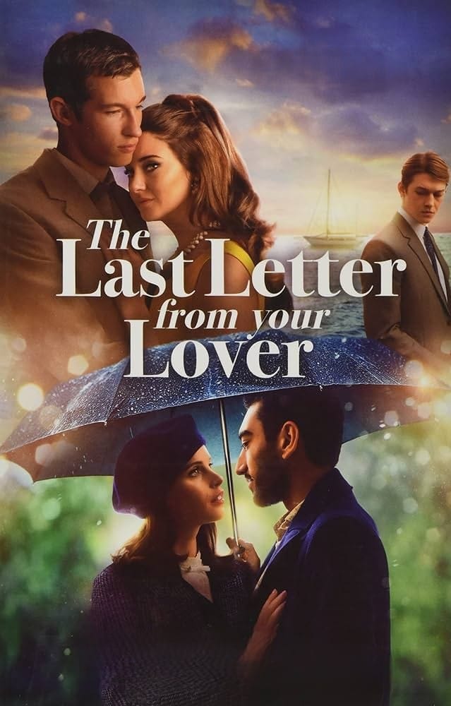 فيلم The Last Letter from Your Lover 2021 مترجم