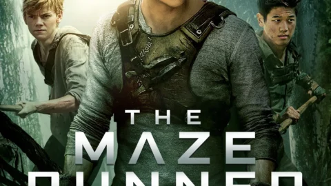 فيلم The Maze Runner 2014 مترجم