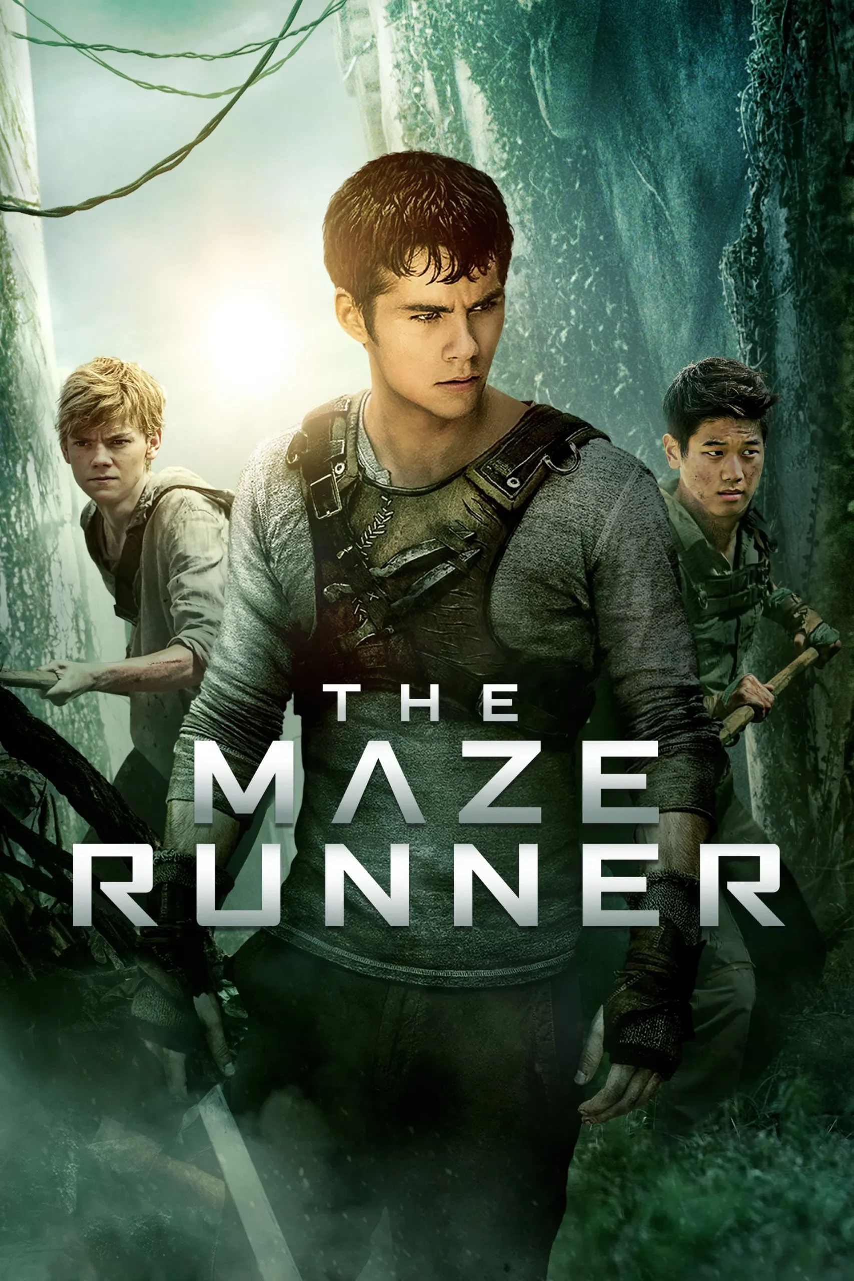 فيلم The Maze Runner 1 2014 مترجم