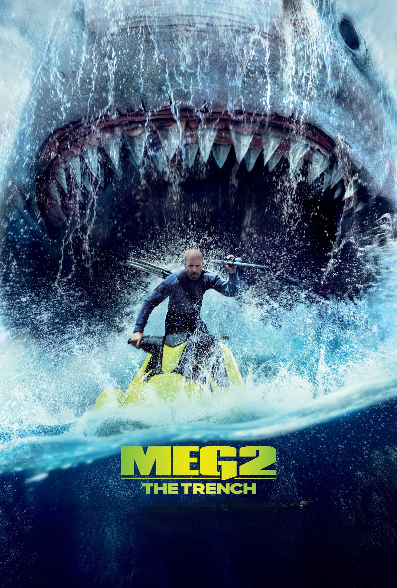 فيلم The Meg 1 2018 مترجم