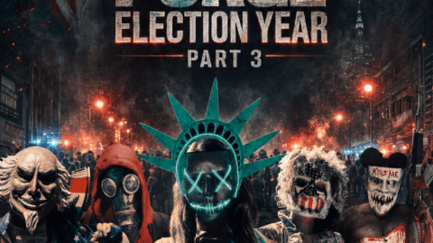 فيلم The Purge 3 Election Year 2016 مترجم