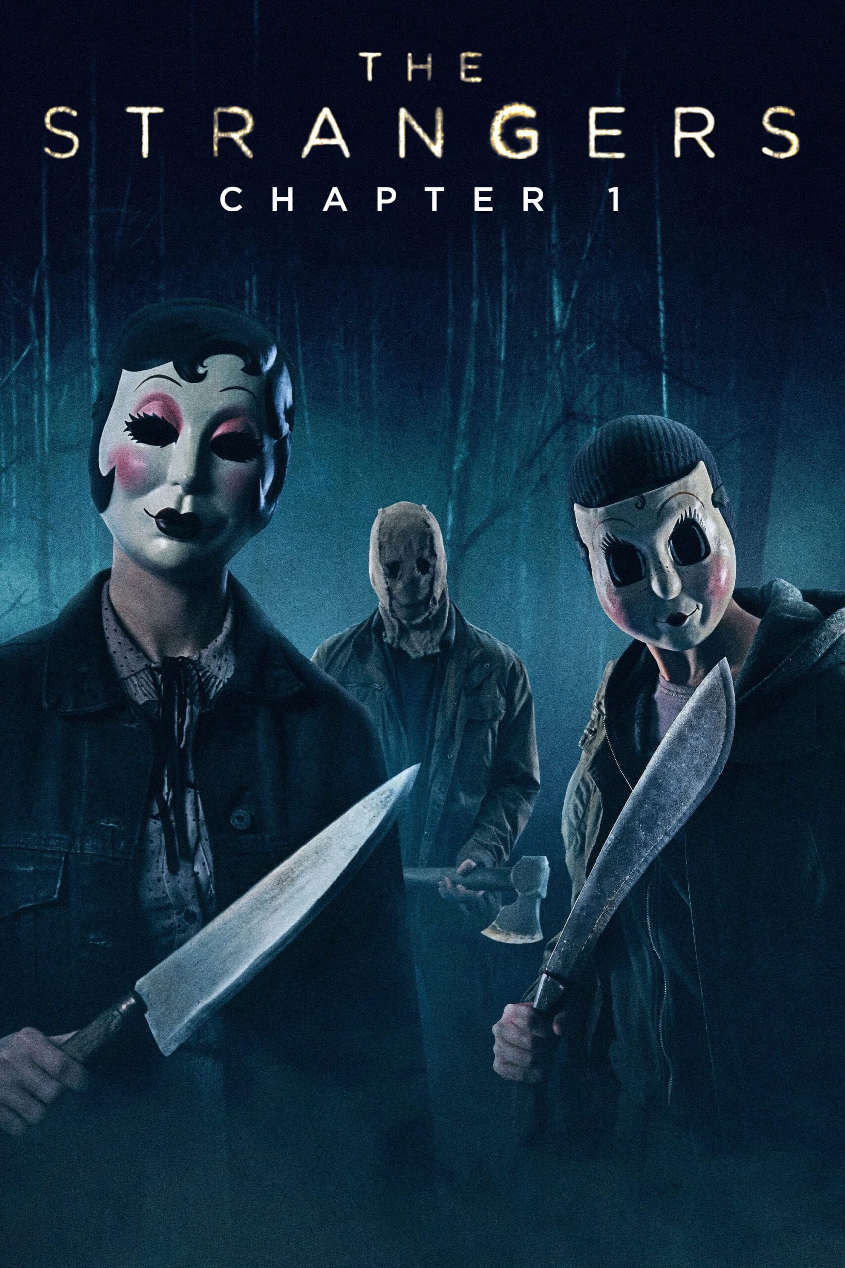 فيلم The Strangers Chapter 1 2024 مترجم