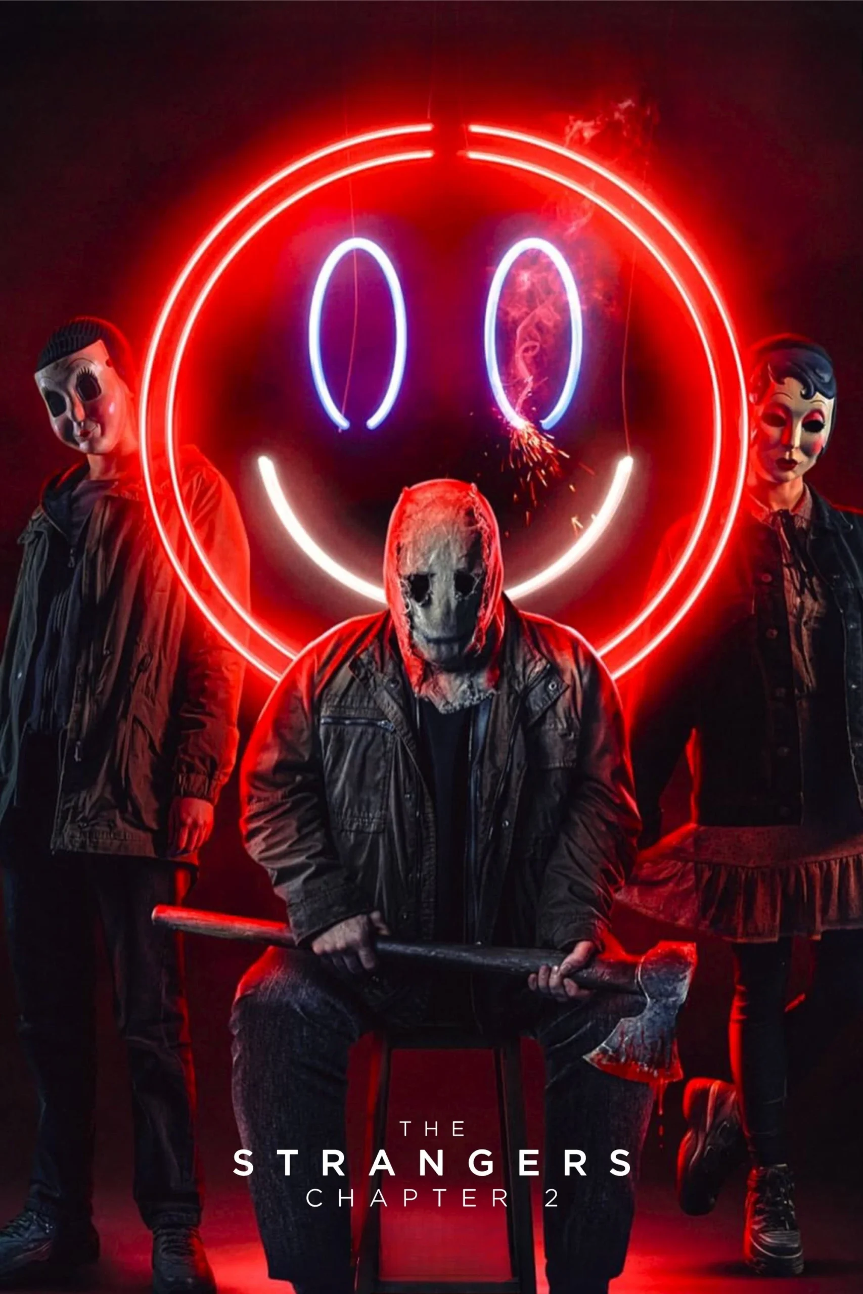 فيلم The Strangers Chapter 2 2025 مترجم