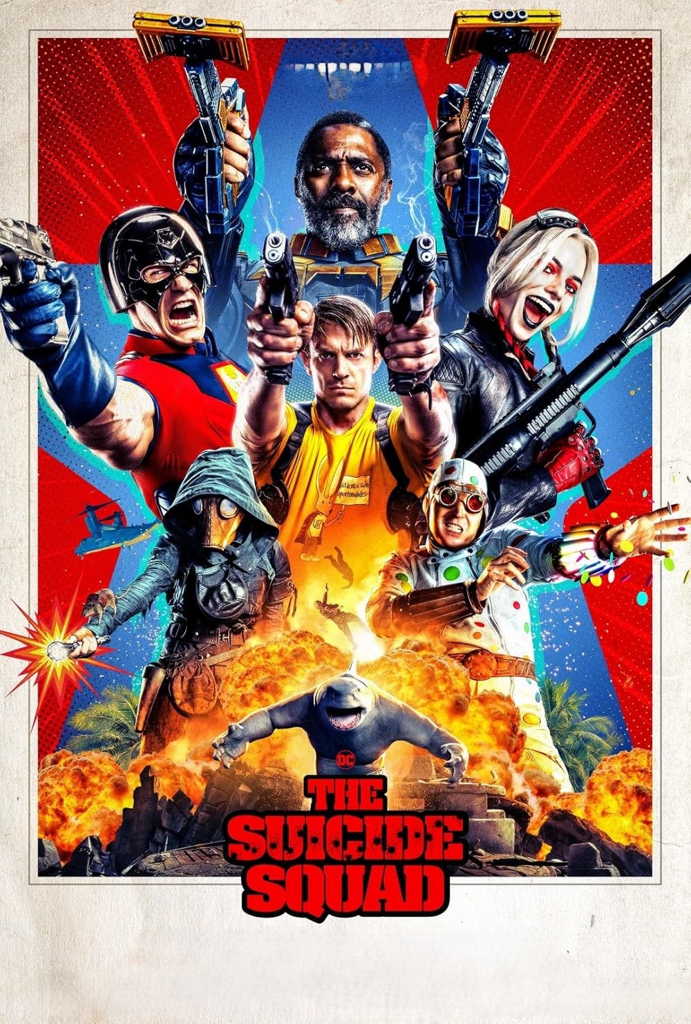 فيلم The Suicide Squad 2021 مترجم