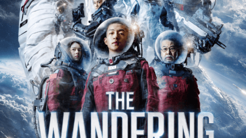 فيلم The Wandering Earth 1 2019 مترجم